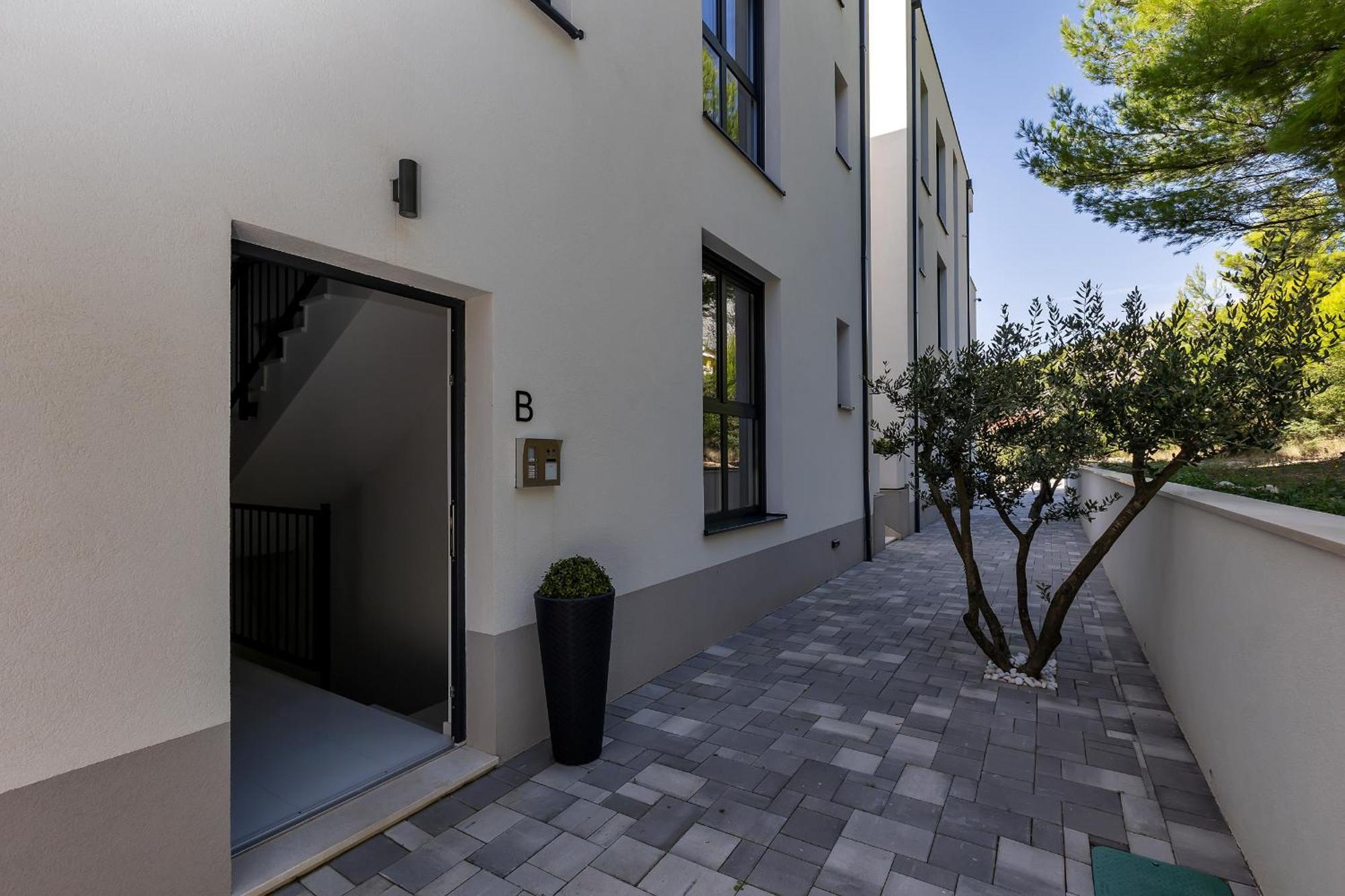 מאקרסקה Villa Balmis House A מראה חיצוני תמונה