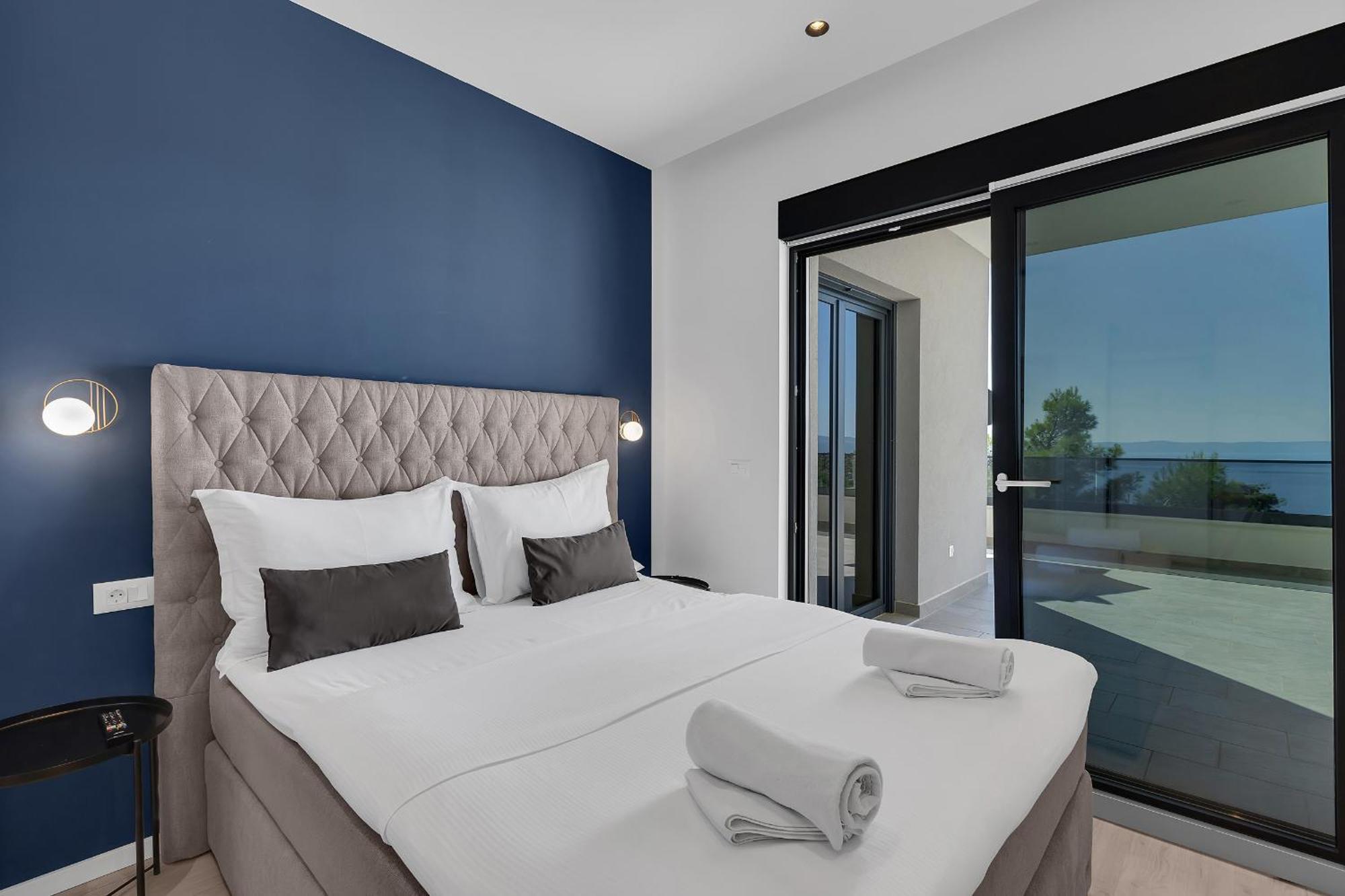 מאקרסקה Villa Balmis House A מראה חיצוני תמונה