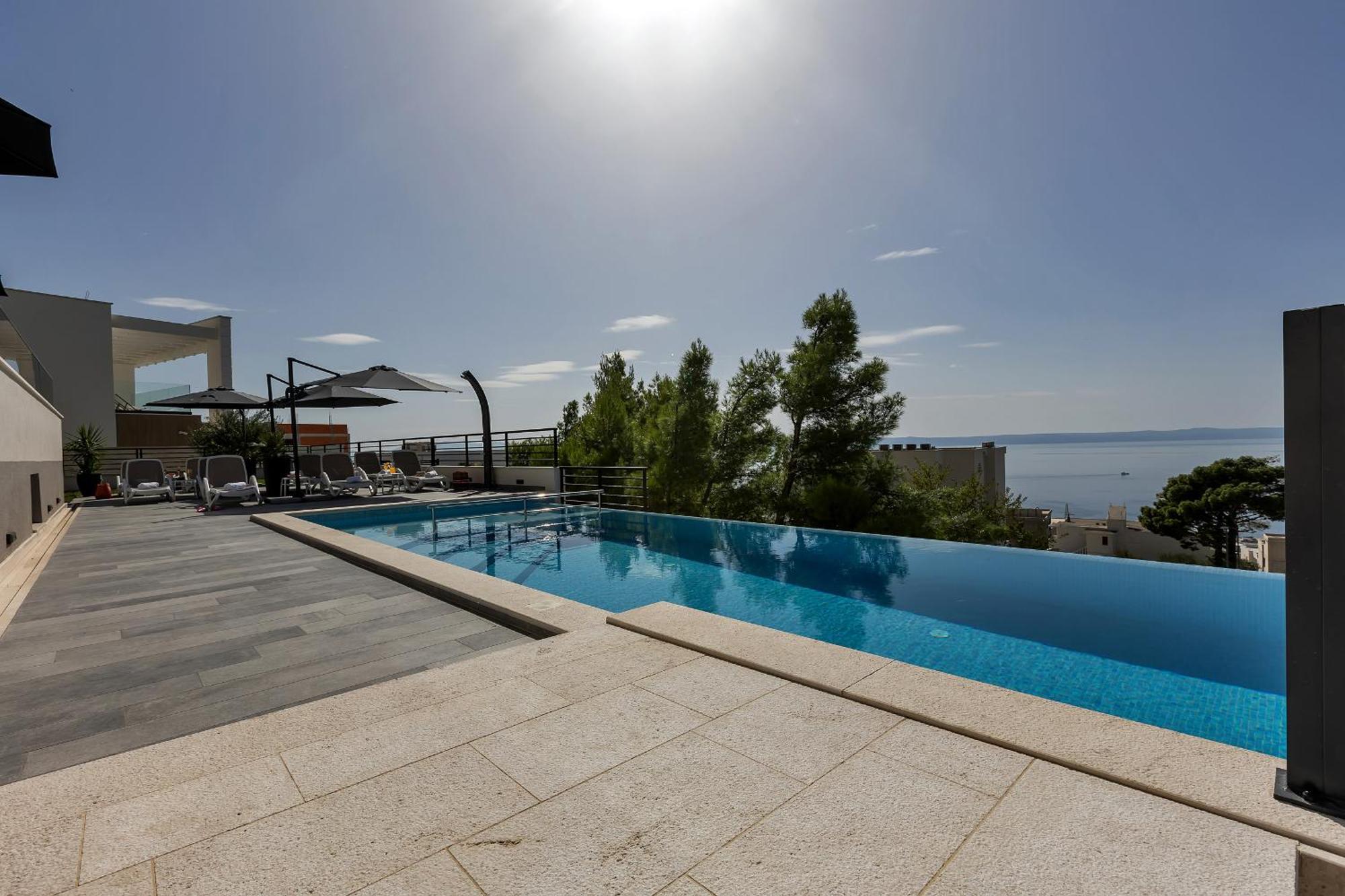 מאקרסקה Villa Balmis House A מראה חיצוני תמונה