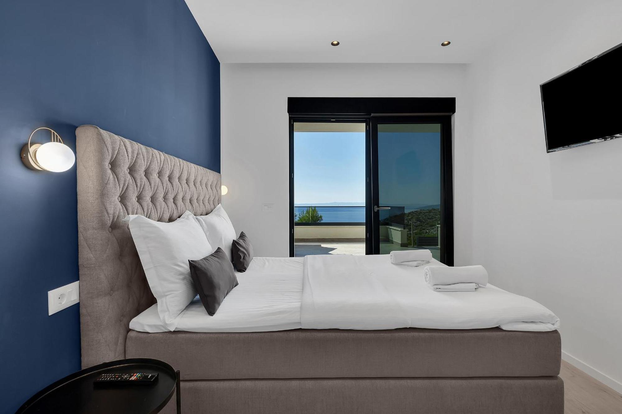 מאקרסקה Villa Balmis House A מראה חיצוני תמונה