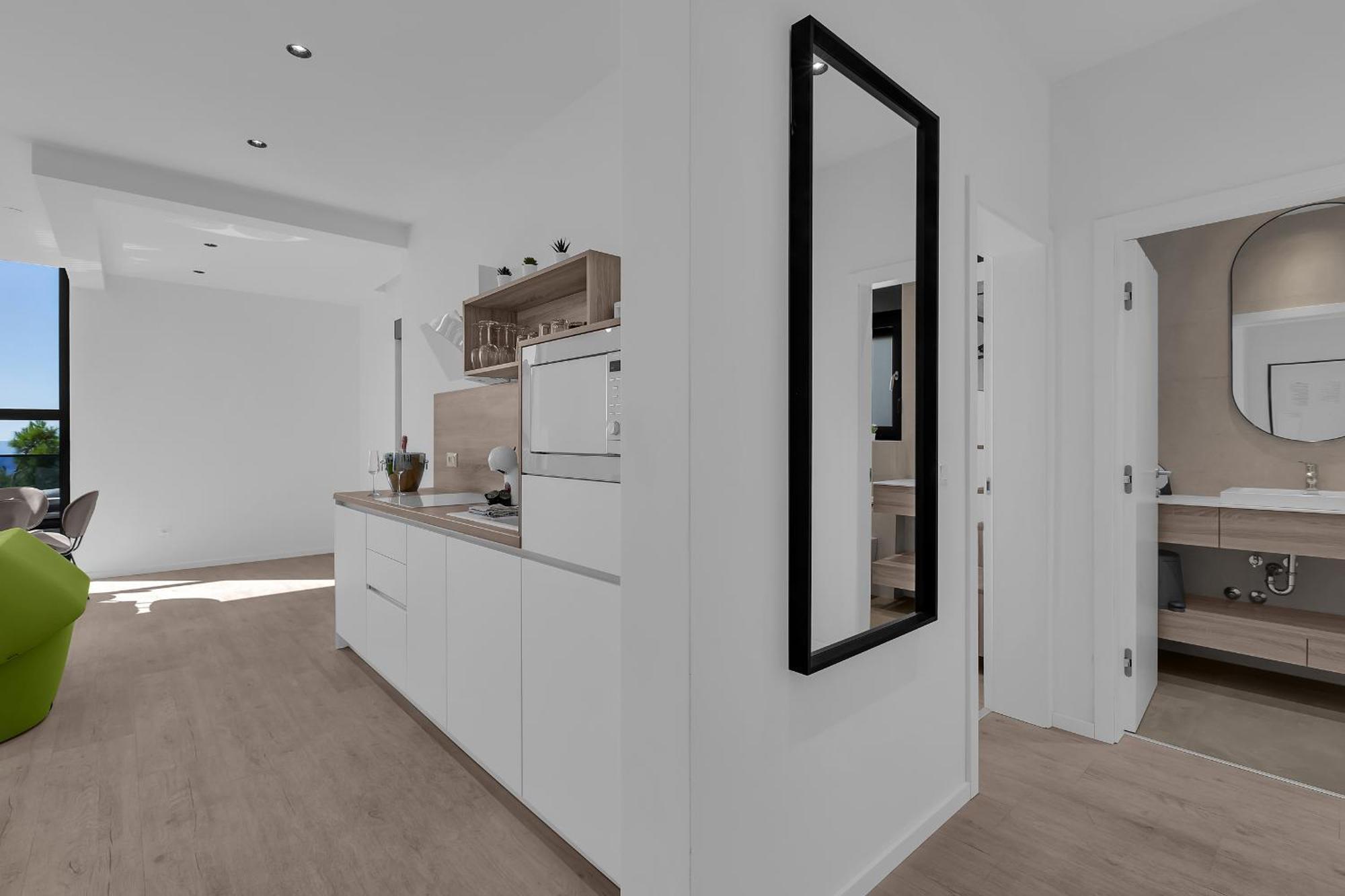 מאקרסקה Villa Balmis House A מראה חיצוני תמונה