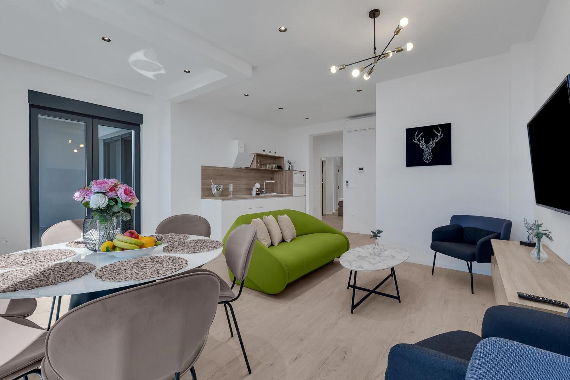 מאקרסקה Villa Balmis House A מראה חיצוני תמונה