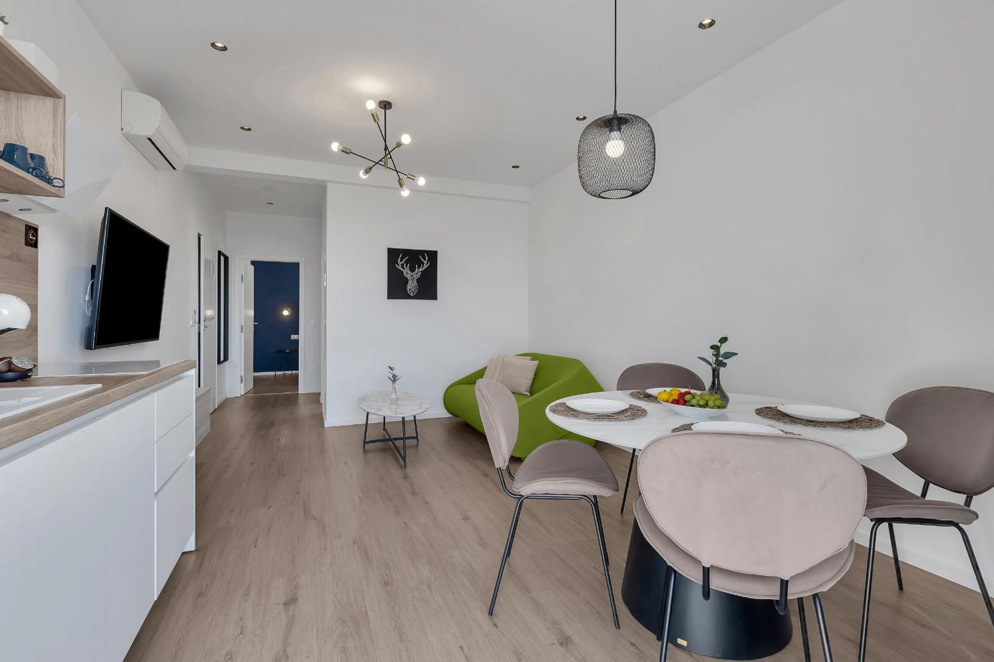 מאקרסקה Villa Balmis House A מראה חיצוני תמונה