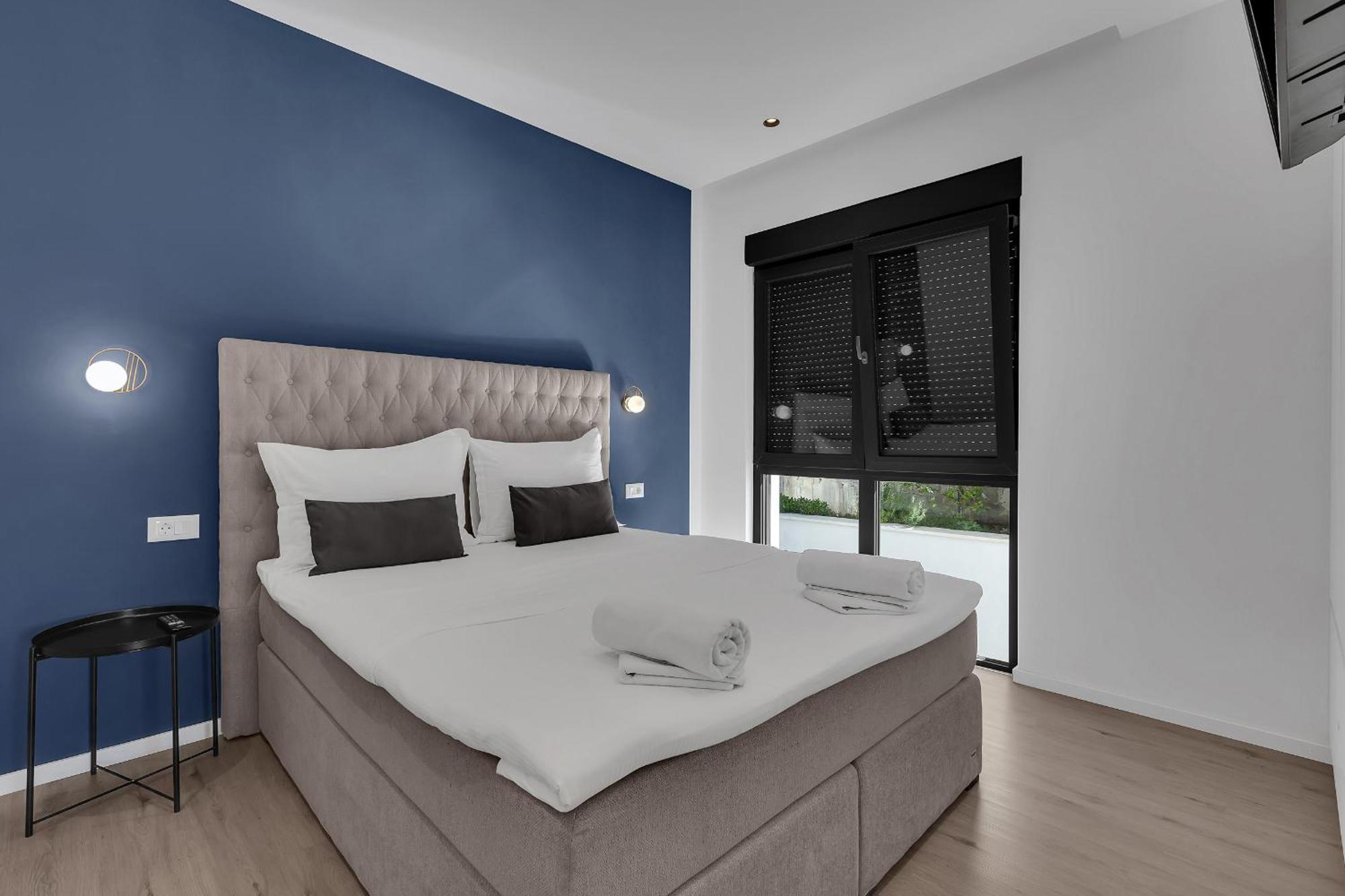 מאקרסקה Villa Balmis House A מראה חיצוני תמונה